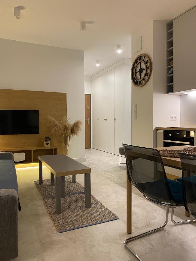 Ekskluzywny Apartament Zatoka Pucka ภายนอก รูปภาพ