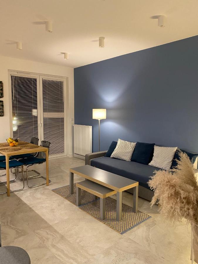 Ekskluzywny Apartament Zatoka Pucka ภายนอก รูปภาพ