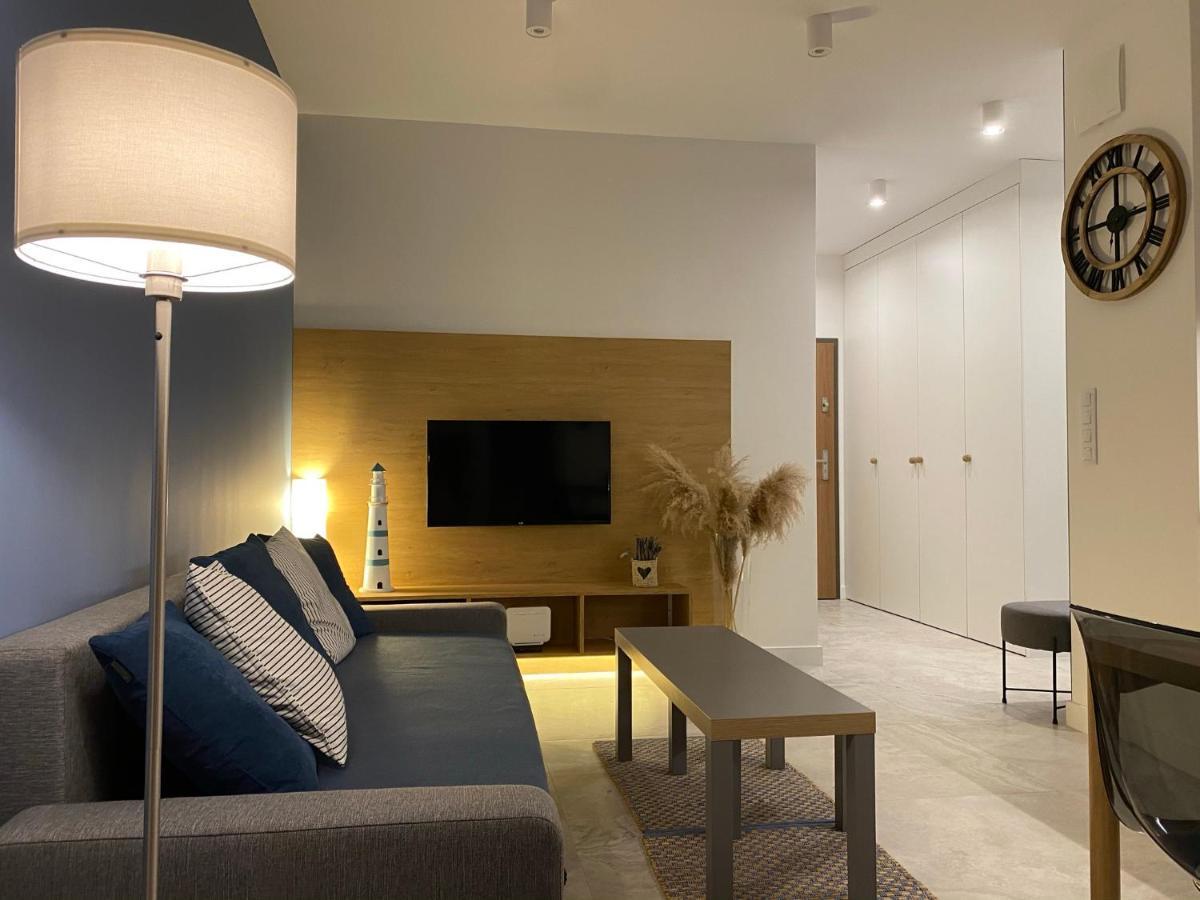 Ekskluzywny Apartament Zatoka Pucka ภายนอก รูปภาพ
