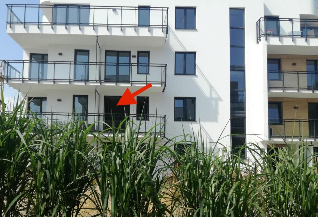 Ekskluzywny Apartament Zatoka Pucka ภายนอก รูปภาพ