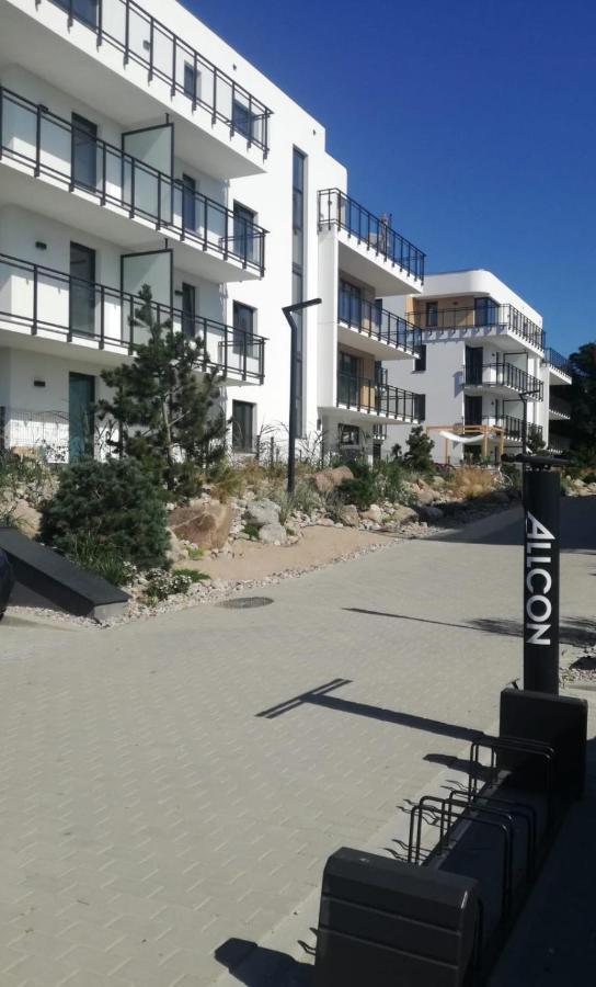 Ekskluzywny Apartament Zatoka Pucka ภายนอก รูปภาพ