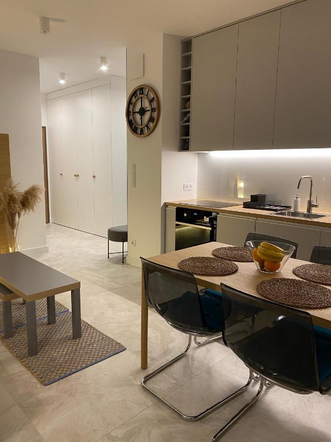 Ekskluzywny Apartament Zatoka Pucka ภายนอก รูปภาพ