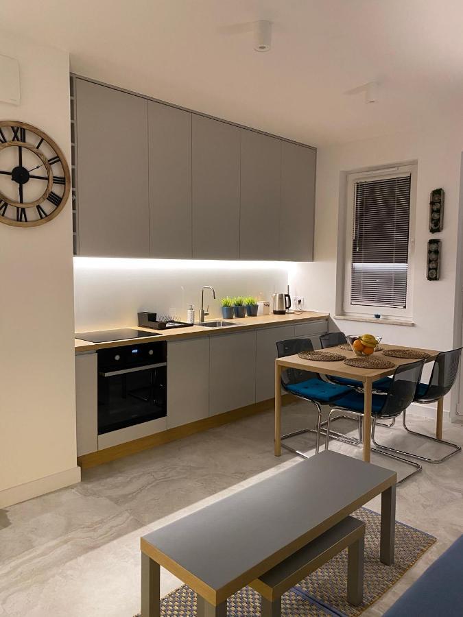 Ekskluzywny Apartament Zatoka Pucka ภายนอก รูปภาพ